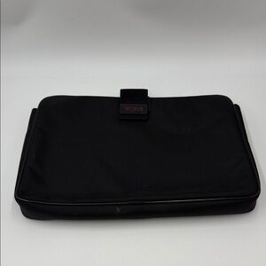 Tumi Black 13 inch Laptop Bag